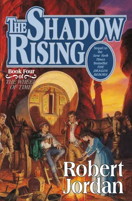 Produktbild von The Shadow Rising