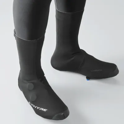 Produktbild von SHIMANO S-Phyre Tall Shoe Cover Überschuhe - 44-46