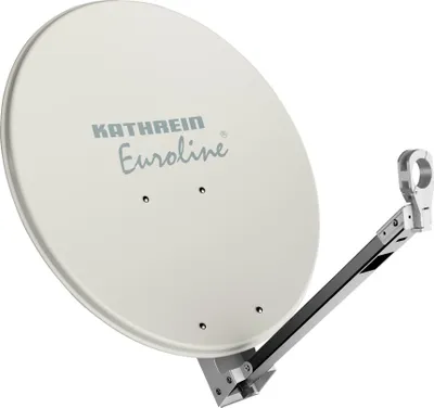 Produktbild von KATHREIN KEA 850 SAT Antenne 85 cm Reflektormaterial: Aluminium Weiß