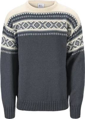 Produktbild von DALE OF NORWAY Cortina 1956 Uni Sweater Herren Pullover grau S