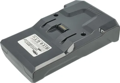 Produktbild von vhbw Akku Ersatz für Hoover B012, 35602208 für Home Cleaner Heimroboter Schwarz (2000 mAh, 21,6 V, Li-Ion)