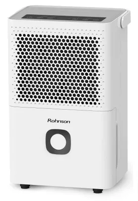 Obrázok produktu pre Odvlhčovač Rohnson - R-91110, 2 l, 145 W, biely