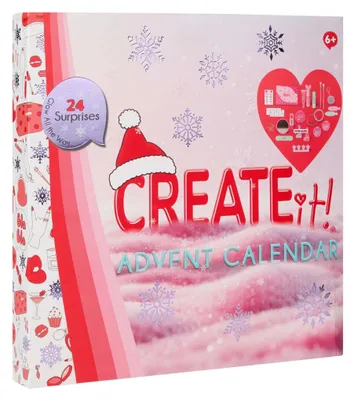 Immagine prodotto di Calendario dell'Avvento "Create it!"