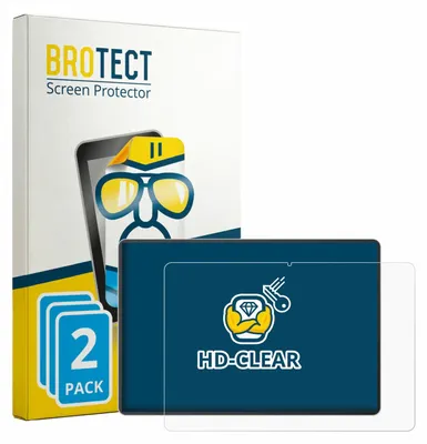 Produktbild von 2x Für ASUS Pad T3201 Schutzfolie BROTECT Displayschutz Display Schutz Folie Klar Transparent