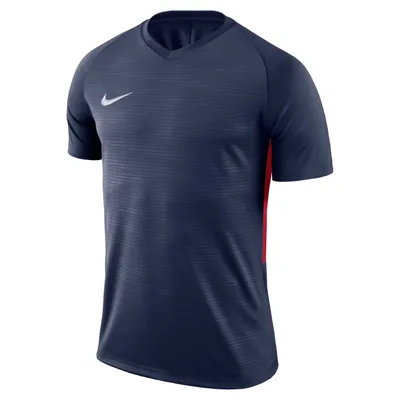 Produktbild von Nike T-shirt Dry Tiempo Prem Jsy SS, 894230410, Größe: 173