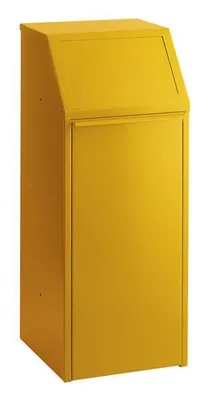 Produktbild von Abfallsammler 70 Liter gelb (31018222)