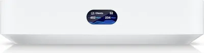 Zdjęcie produktu dla Ubiquiti ULTRA, Biały, Poliwęglan (PC), LAN, ARM, ARM Cortex, Cortex-A53