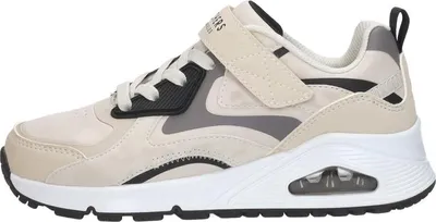 Image de Skechers Uno Gen1 - Color Days  Klittenband Laag - beige - Maat 37