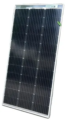 Obrázek produktu pro Solární panel, bifaciální design, vysoká účinnost, model TM120-1