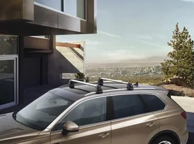 Obrázek produktu pro Volkswagen příčníky pro Touareg od 2018