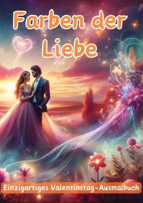 Produktbild von Farben der Liebe