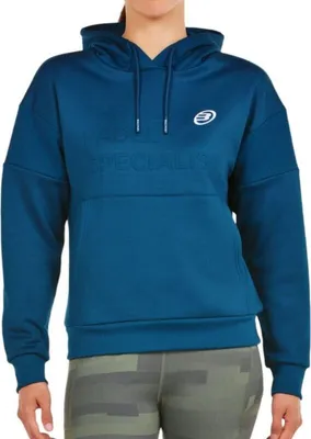 Immagine prodotto di Felpa con cappuccio Naos Donna Navy