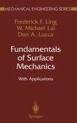 Obrázok produktu pre Fundamentals of Surface Mechanics