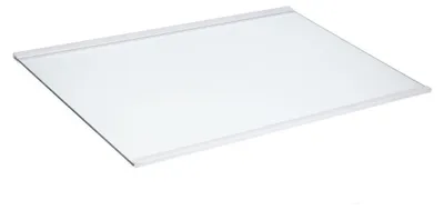 Produktbild von easyPART passend für HK1055271 Hisense Glasplatte oben für Kühlteil 465x310mm in Kühlschrank KühlGefrierKombination
