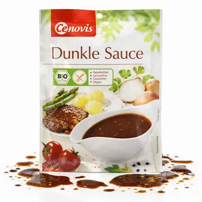 Obrázek produktu pro Tmavá omáčka 20g