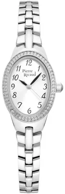 Zdjęcie produktu dla Zegarek damski Pierre Ricaud P22149.5123QZ srebrny