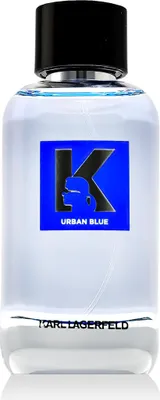 Obrázek produktu pro Karl Lagerfeld Jeans Urban Blue EDT 100 ml M