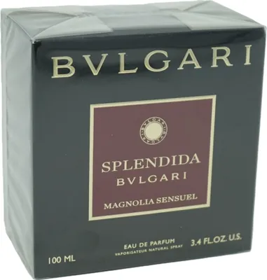 Produktbild von BVLGARI Splendida Magnolia Sensuel, Frauen, 100 ml, Spray, Alcohol Denat. (Sd Alcohol 39-C); Parfum (Fragrance); Aqua (Water); Linalool; Benzyl Salicylate;...
