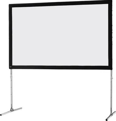 Produktbild von celexon Faltrahmenleinwand für Frontprojektion Mobil Expert 16:10, 406 x 254 cm Projektionsfläche