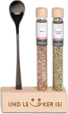 Produktbild von Und lecker is! - Gewürzset