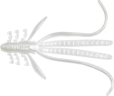 Obrázok produktu pre Gunki Gumová Nástraha Naiad 7cm White Flash