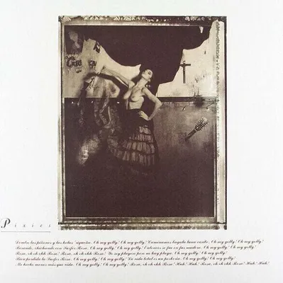 Image de Pixies-Surfer Rosa