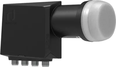 Image de Inverto Quattro ULTRA LNB PLL 40mm à haut gain et faible bruit