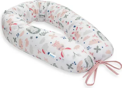 Immagine prodotto di Cuscino Gravidanza e Allattamento 170 cm, Laterale Ergonomico Multifunzionale per Dormire