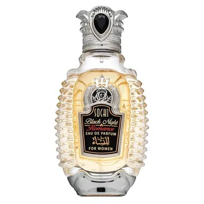 Produktbild von Shaik Sochi Black Night Romance Eau de Parfum für Damen 80 ml