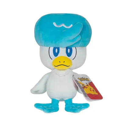 Produktbild von Pokémon Plüschfigur Kwaks 20 cm