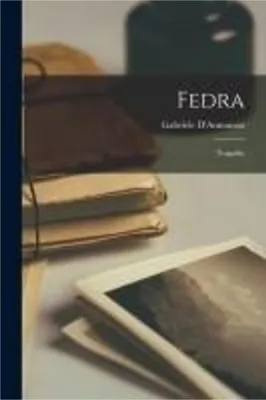 Produktbild von Fedra: Tragedia