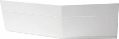 Produktbild von Polysan TIGRA R 170 Frontschürze, weiß