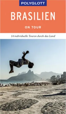 Produktbild von POLYGLOTT on tour Reiseführer Brasilien