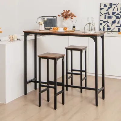 Immagine prodotto di Tavolino industriale - Tavolino con sistema di sollevamento - Tavolino da caffè - Tavolino contenitore - Tavolino regolabile