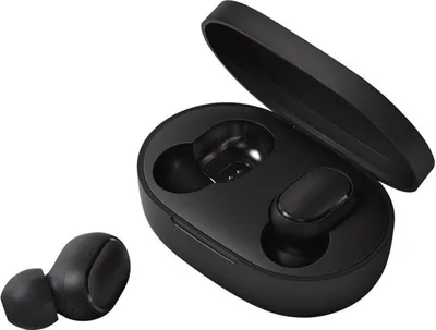 Produktbild von Xiaomi Mi True Wireless Earbuds 2 Basic schwarz