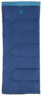 Produktbild von Coleman Schlafsack Pacific 205 blau 205175