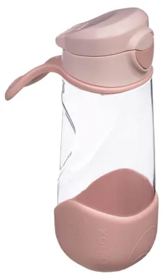 Zdjęcie produktu dla b.box Blush Crush sportowa butelka tritanowa 450 ml