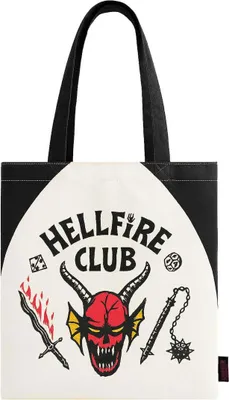 Immagine prodotto di Borsa per Stranger Things Hellfire Club