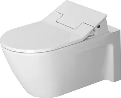 Immagine prodotto di WC sospeso profondo Duravit STARCK 2, 375 x 620 mm, SensoWash bianco