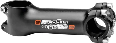 Obrázok produktu pre ErgoTec Ergotec Pike 2 predstavec 25,4 110 mm, čierny úroveň 6