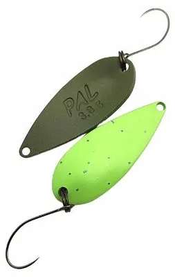 Produktbild von FOREST PAL Blinker #16 Pastel Green 1.6g