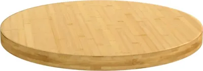 Immagine prodotto di Piano tavolo vidaXL Ø60x4 cm in bambù
