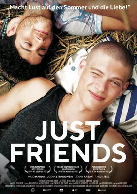 Produktbild von Just Friends