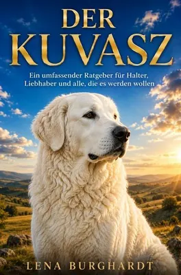 Produktbild von Der Kuvasz Ratgeber - Kuvasz Buch