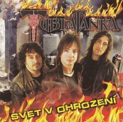 Zdjęcie produktu dla Tublatanka - Svet V Ohrození (CD)