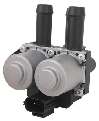 Obrázok produktu pre Ventil vody pre kúrenie v aute XR840091 – náhradný regulačný ventil s rýchlou odozvou pre ohrievač vody v modeli Jaguar S-Type 2.5, 3.0, 4.0 a 4.2