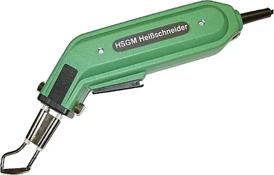 Produktbild von Horký řezací nůž, ruční tavící nůžky HSG-0