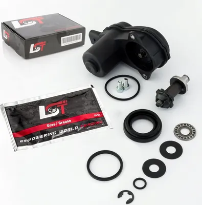Produktbild von Stellmotor elektr Parkbremse EPB Bremssattel Reparatur Set Kit für AUDI A4 8K B8