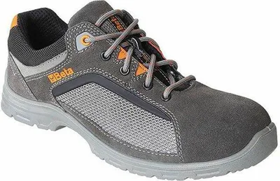 Produktbild von Beta Suede Sicherheit Halbschuhe Flex Sp1 Größe 41