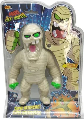 Zdjęcie produktu dla Flexi Monster Maxi Mummy